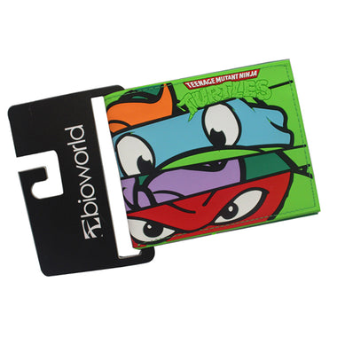 Japanese Anime Ninja Wallet