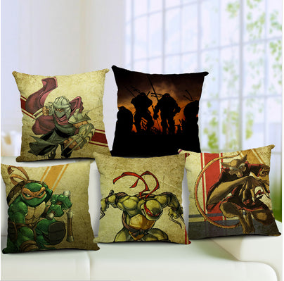 Ninja Home Decor