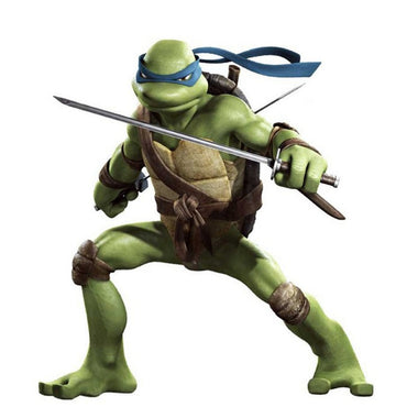 Teenage Mutant Ninja Turtles Wall Decal